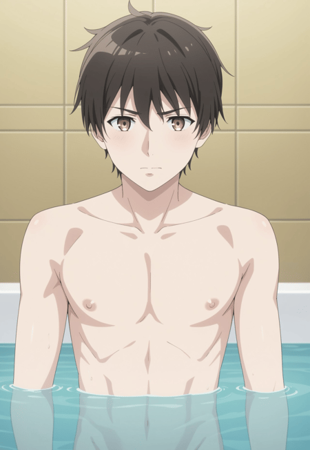 Kimihiko Kimizuka by tannov97 by user_680967095118289292 on Tensor.Art