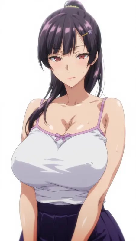 Shinomiya Natsuha - Ajisai no Chiru Koro ni by Samtasha on Tensor.Art