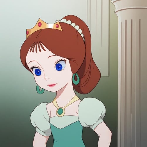 Princess Camille (Little Nemo) - The_LeafMakerGod by Ttan on Tensor.Art