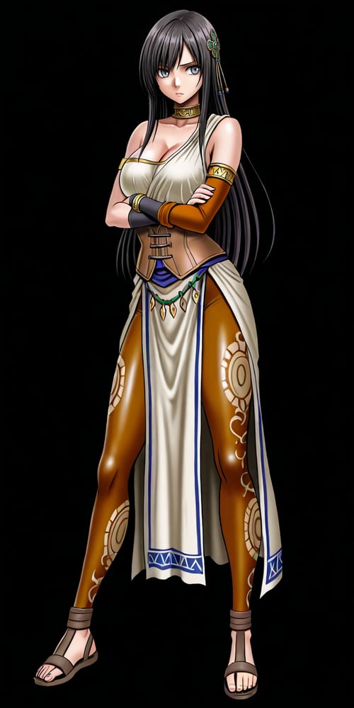 Karla Fire Emblem The Blazing Blade (Crimson Style by yy on Tensor.Art