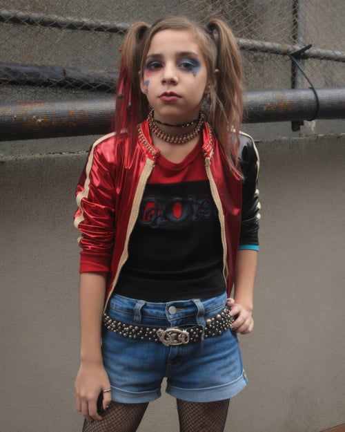 Lil Monster by ANNO on Tensor.Art