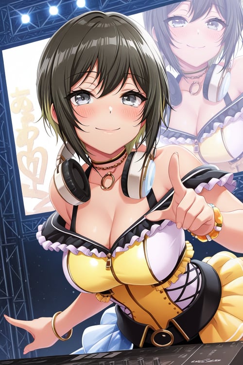 Akashi Maho [D4DJ] by Praelatus on Tensor.Art