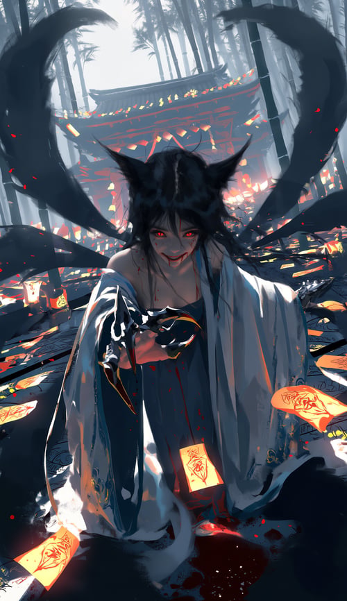 WLOP Anima by EDICT on Tensor.Art