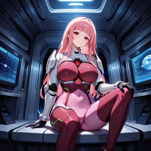 Ken Marinaris (Zone Of The Enders 2) by JAS2024 on Tensor.Art