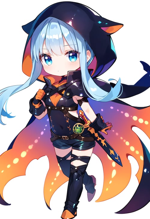 Monster Hunter-Namielle armor(ネロミェール装備)pony/illuXL by miaomiao on Tensor.Art