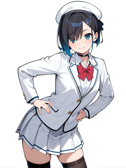 【Illustrious】 砂倉結衣 コイカツ！サンシャイン 【うちのこ】(Sakura Yui)  by sg5e3 on Tensor.Art