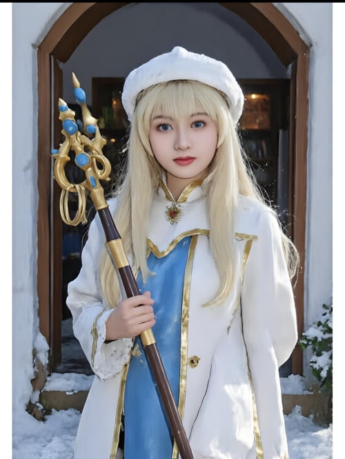 lijiaxin by 伏婴师 on Tensor.Art
