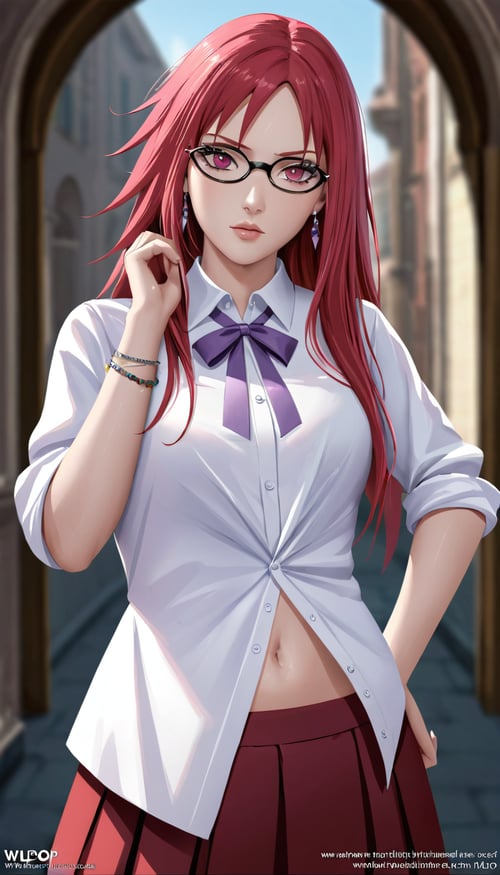 Karin Uzumaki (Naruto Shippuden) by daniel20019 on Tensor.Art