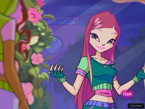roxy (winx_club) by KimRon1992 on Tensor.Art