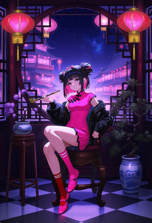 SilvermoonMix-Anima-Evolved by silvermoong on Tensor.Art