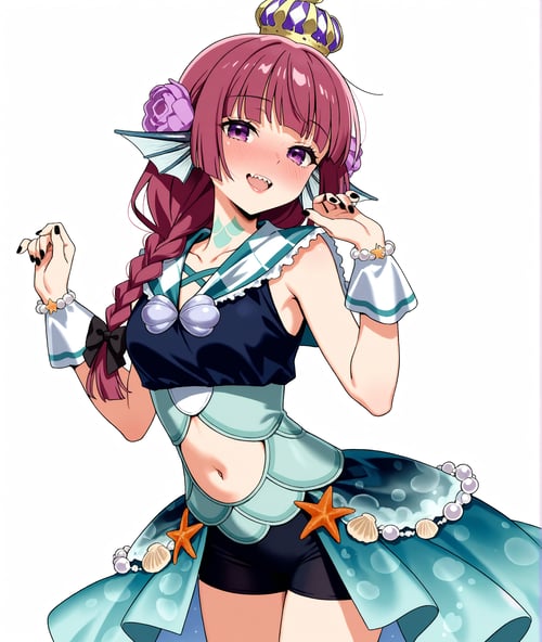 LoRA / Illustrious - NoobAI / Finana Ryugu (1St) by Gwess on Tensor.Art