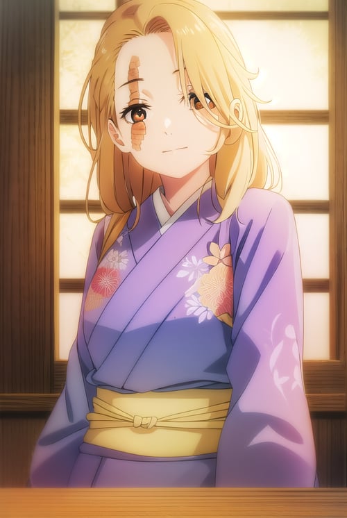 Yui 結 (Hell's Paradise) - Nochekaiser881  by Ttan on Tensor.Art