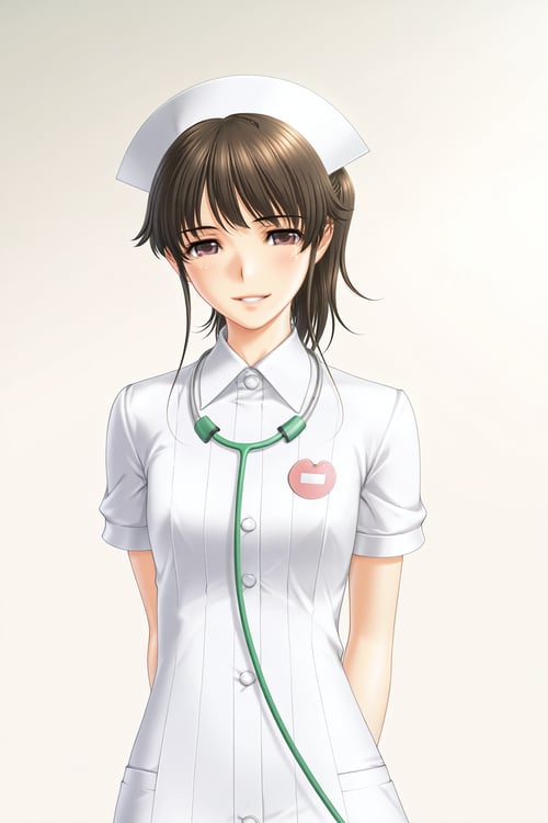 4 in 1,《あなたの知らない看護婦~性的病棟24時~》,佐野俊英/Sano Toshihide by flyx3 on Tensor.Art