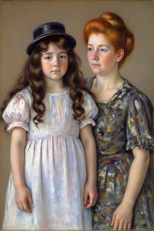 Mary Cassatt V1 CapD6A3Co5 2025-02-17 04:32:33 by NobodyButMeow on Tensor.Art