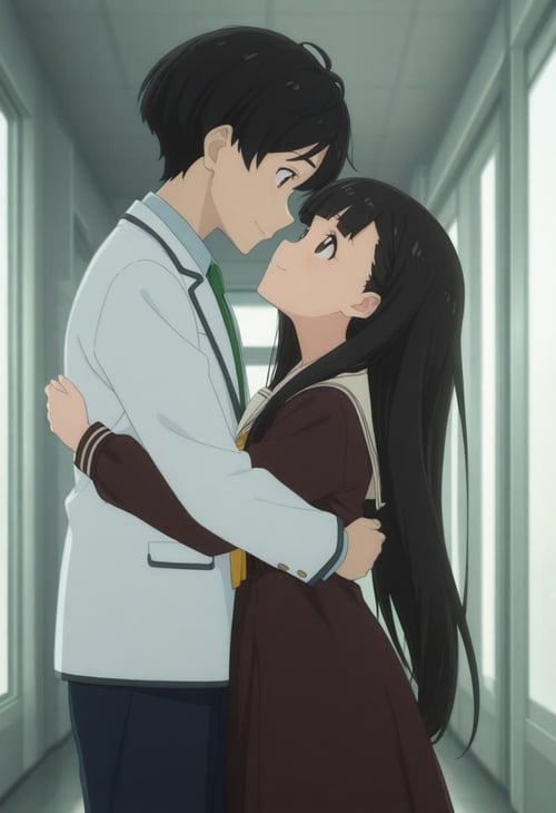 Nukumizu Kaju (Make Heroine ga Oosugiru!) by Ttan on Tensor.Art