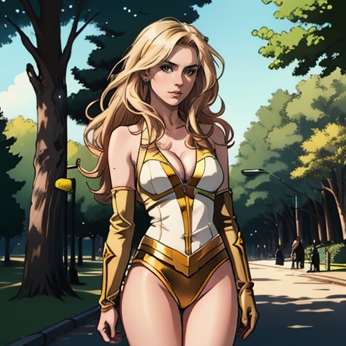 ComicMix by user_682614408349774 on Tensor.Art