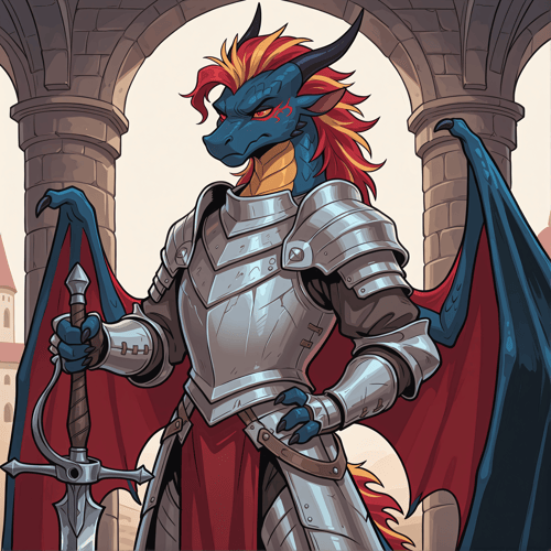 Metfar from The Lilac Valley by Alavatar on Tensor.Art