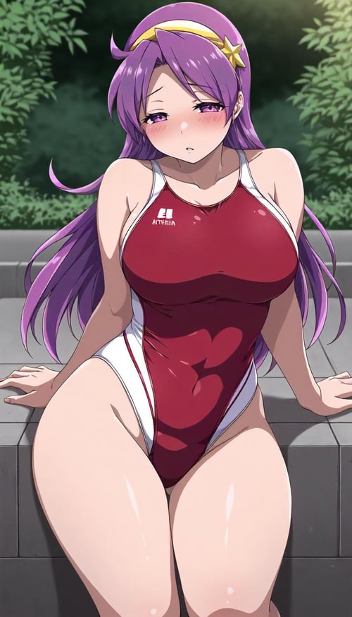 Asamiya Athena [Yukitaka] (The King of Fighters) by Ttan on Tensor.Art