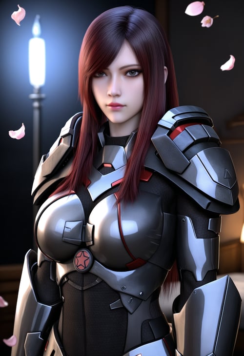 杜蔷薇-Illustrious光辉 by 千秋簌 on Tensor.Art