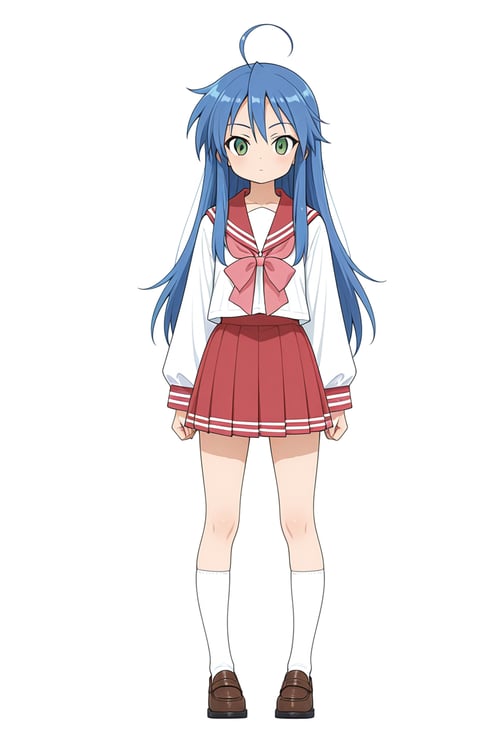 Height Slider by WhiteCaliberFox on Tensor.Art