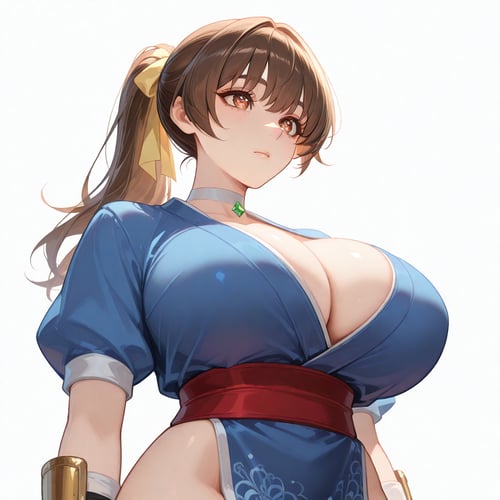 Kasumi - Dead or Alive by Hot Anime Girls on Tensor.Art