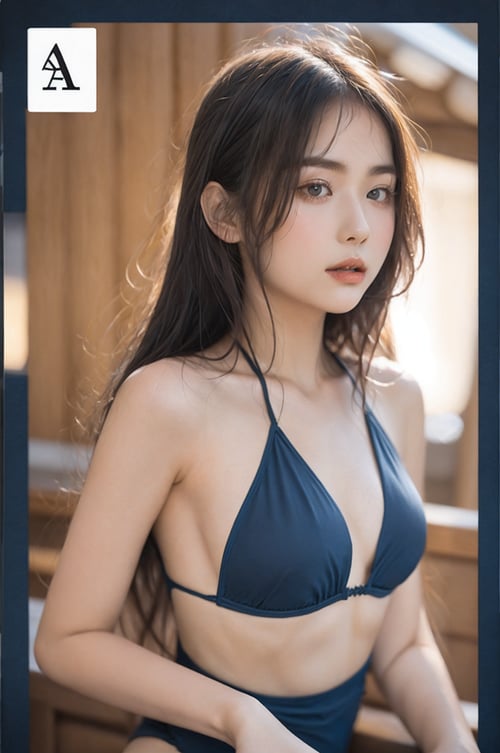 Beauty-扑克荷官 by 呱唧呱唧 on Tensor.Art