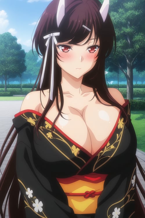 Kijou Suzuka by RichardxD on Tensor.Art