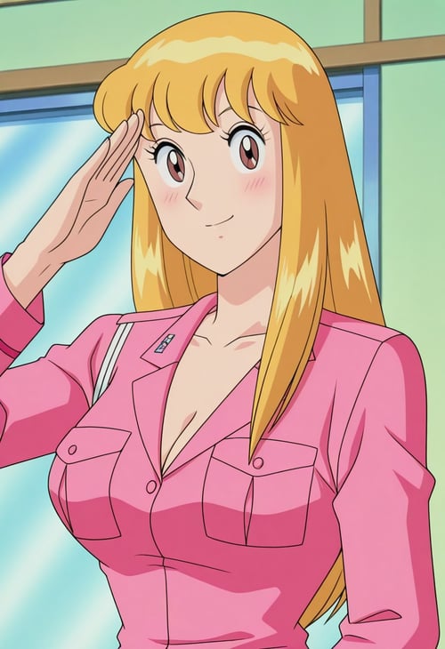 Akimoto Reiko by Awawa on Tensor.Art