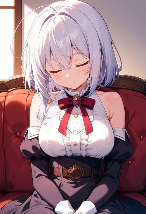 Lilithea | Killed Again, Mr. Detective? by EroBytes on Tensor.Art