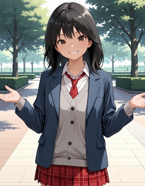 Misaki Yamamoto (Hatsukoi Limited) | 山本 岬 by Quebick on Tensor.Art
