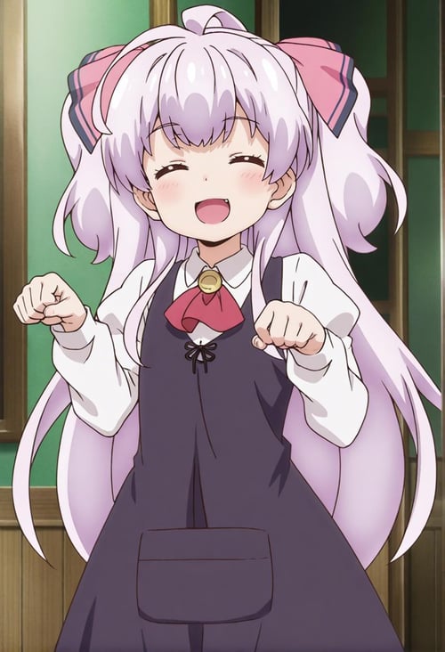 Mile マイル (Watashi, Nouryoku wa Heikinchi de tte) by Ttan on Tensor.Art