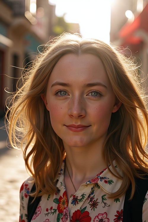 Saoirse Ronan SoloLoRA by Solo on Tensor.Art