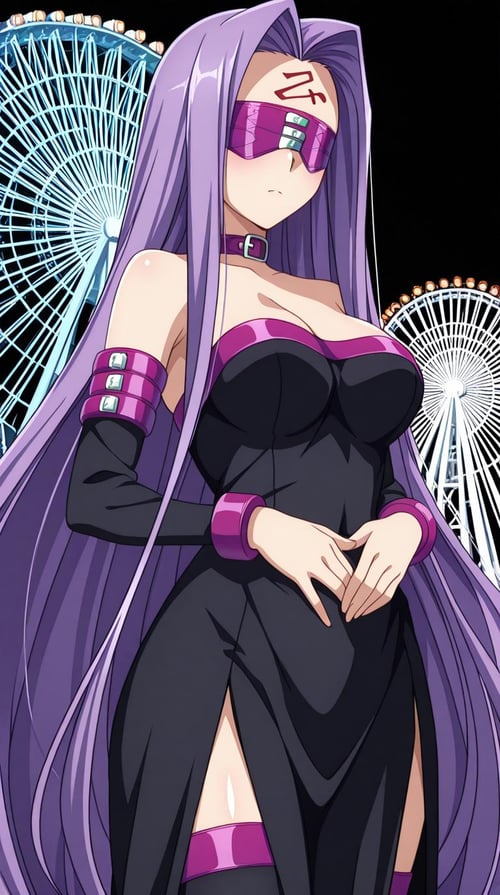 Medusa メドゥーサ / Rider ライダー (Fate/stay Night) by Ttan on Tensor.Art