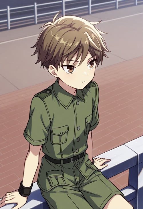 Hiro Sohma - Fruits Basket (2019) by 第十三月 on Tensor.Art