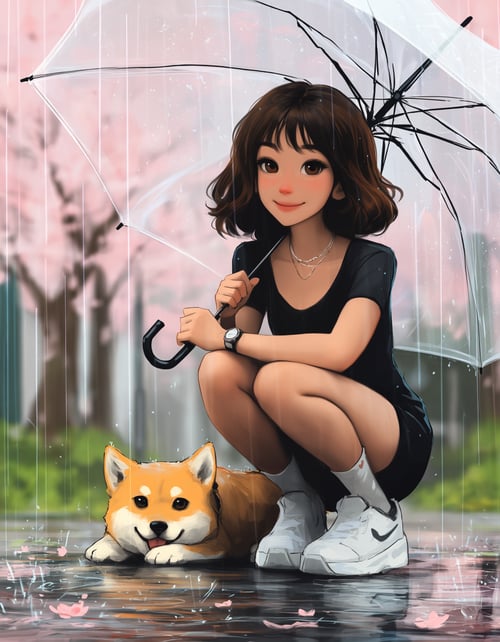 SamDoesArts - Sam Yang - Style Anima LORA by EDICT on Tensor.Art