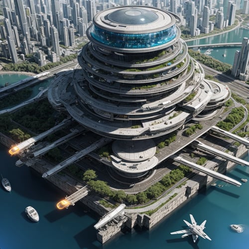 future_skyline by HHM on Tensor.Art