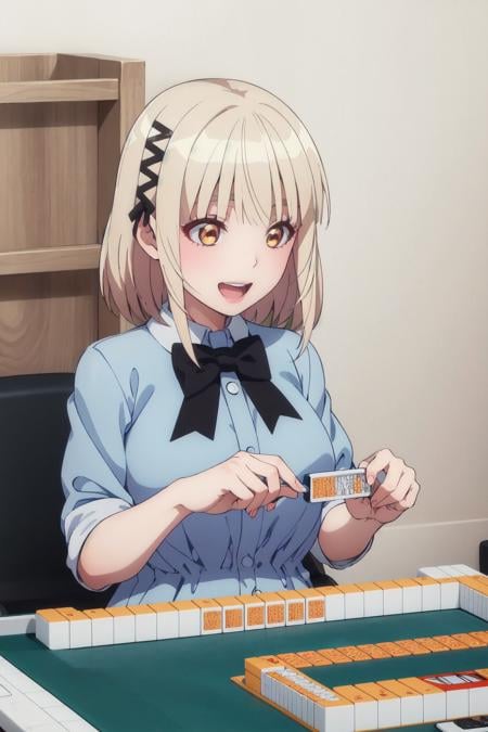 Kawahigashi Pai (Pon no michi) / 河東ぱい ぽんのみち by Bellinoue on Tensor.Art