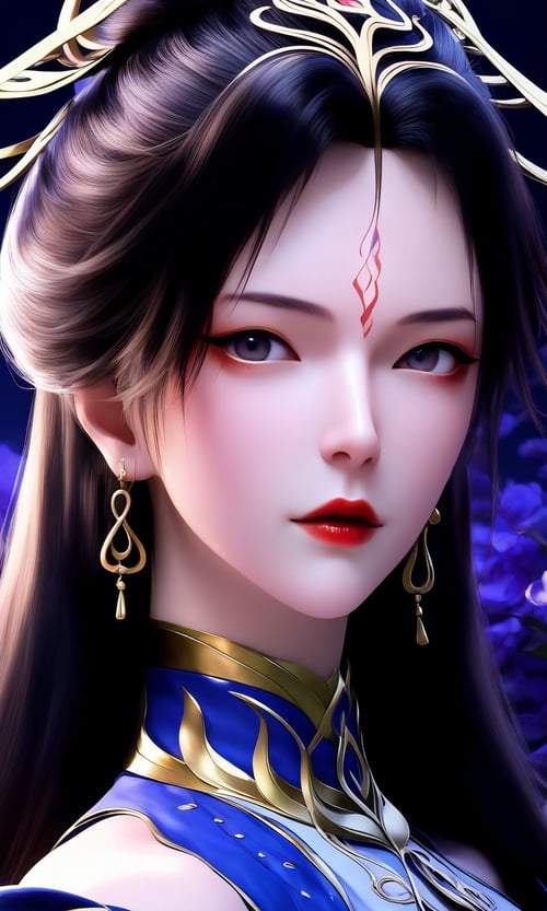 楚萱儿转世 by 南风知我意 on Tensor.Art