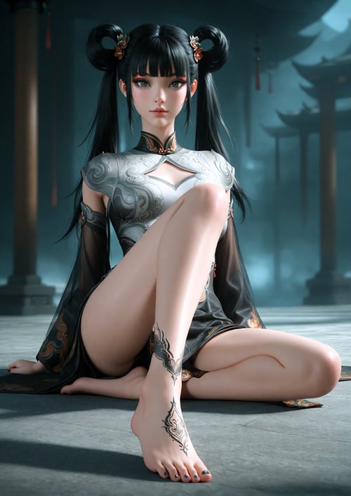 神国之上心魔使者 by user_919040658499472801 on Tensor.Art
