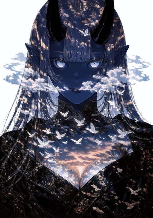 The Aura of Chaos | Anima | TAoC by skycodee on Tensor.Art