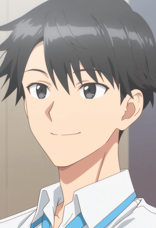 Shuuya Sanada/Aki-Even a Replica Can Fall in Love by Shjnct on Tensor.Art