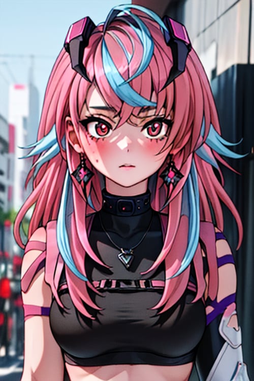 Emikukis (vtuber) by fogine on Tensor.Art