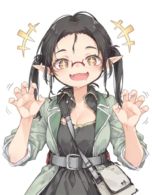 [Alice in Cradle] Tigrina Soala / ティグリナ・ソアラ by Mandatarius_403 on Tensor.Art