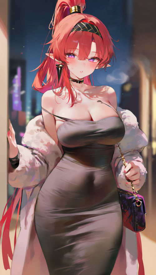 少把盐 Anima by Nexus on Tensor.Art