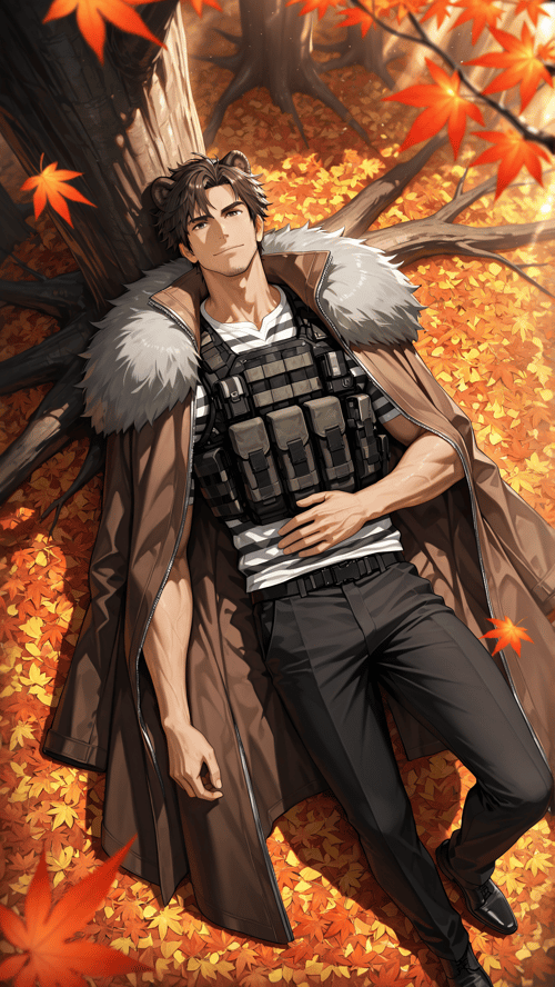 ArkNight - Gromov / 明日方舟 - 格罗莫夫 by Liay on Tensor.Art
