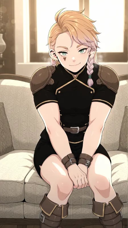 Doradrea Oreguard (The Beginning After the End) by CliffJumper on Tensor.Art