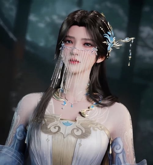 话话动漫sd遮天安妙依新 by 话话大师四 on Tensor.Art