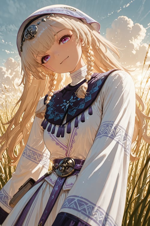 Zahira | Wuthering Waves | NPCs by Min on Tensor.Art