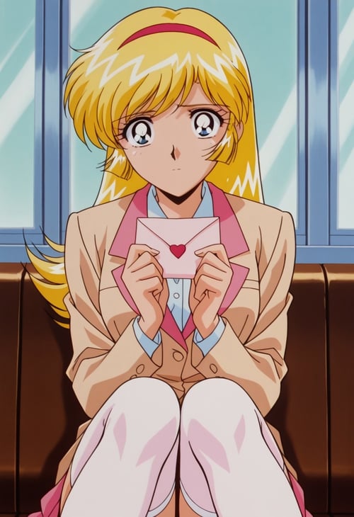 Cutie Honey Flash Style (Illustrious) by adachi main 2007 on Tensor.Art