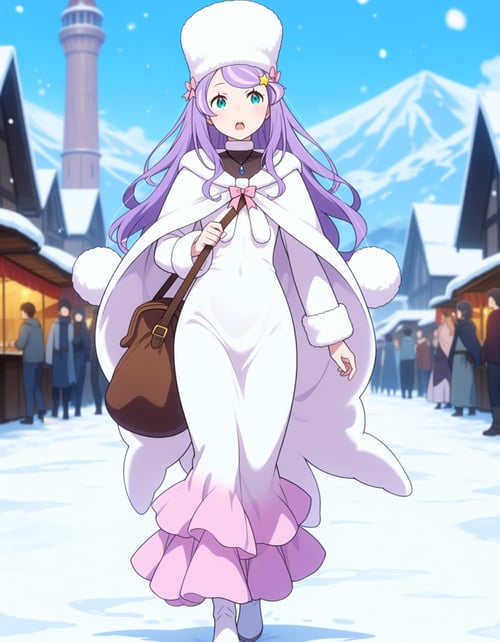 Anastasia Hoshin アナスタシア・ホーシン Re:Zero by soralz on Tensor.Art